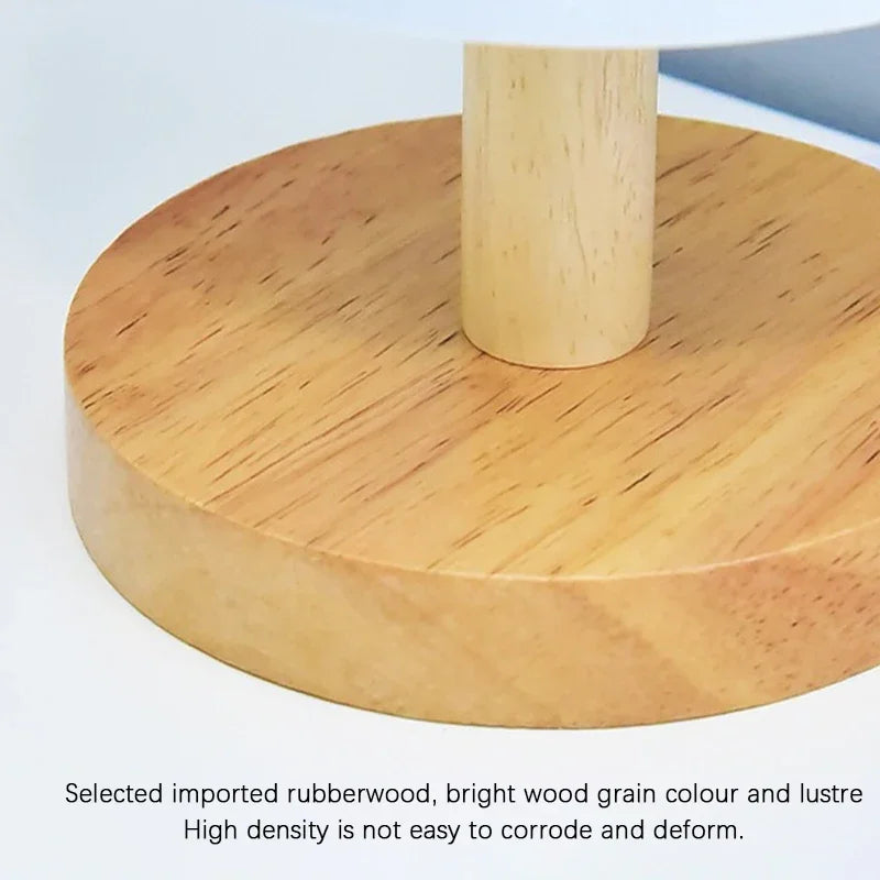 BowLift | Japanese Lamp - Rose Lamp - Dimmable - Night Lamp