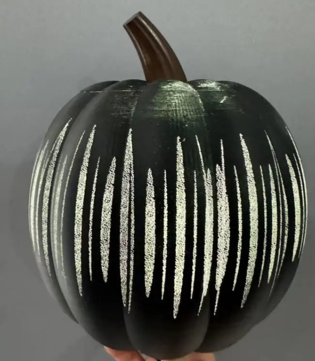 BowLift | Illuminated Pumpkins with Star Light – Decorative Autumn Accent with Timer