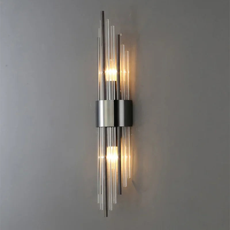 BowLift | Wall Light - GlamorLite - Luxurious Design - Elegant and Refined