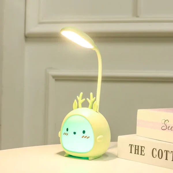 BowLift | Eye-friendly children's reading lamp with USB night light