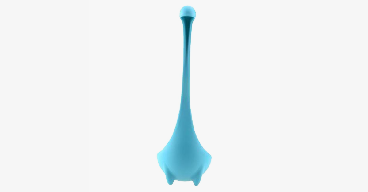 BowLift | Kitchen Aid Loch Ness Monster Design Ladle – Turn Your Kitchen into a Fantasyland