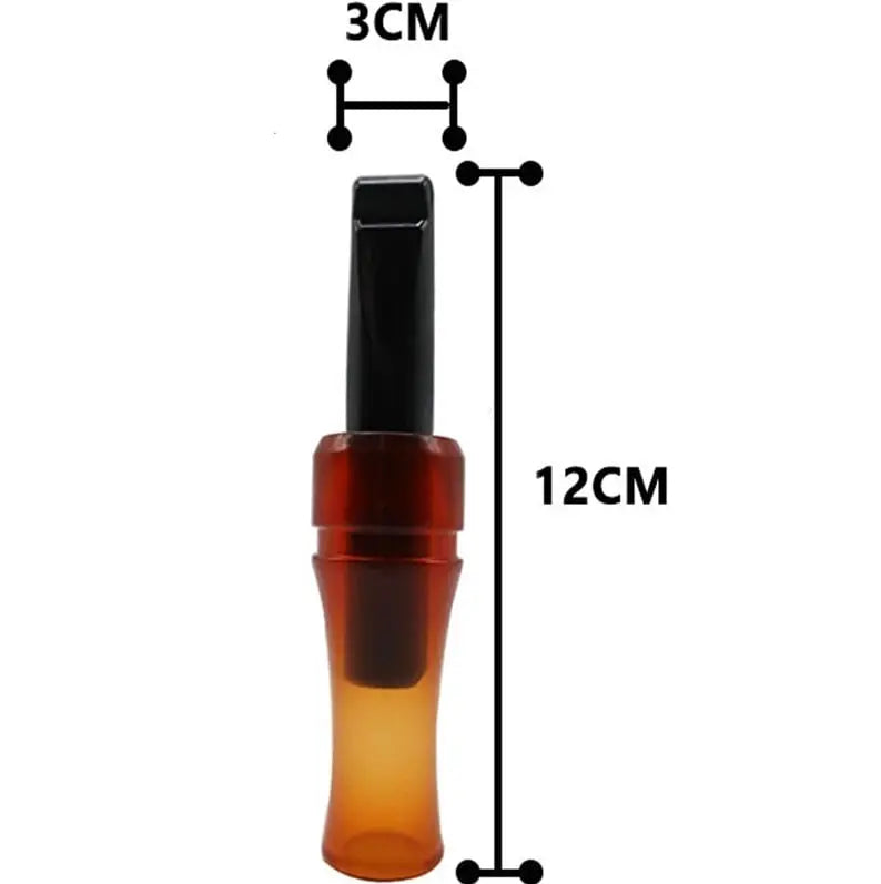BowLift | Crow Decoy Whistle for Hunting, Nature & Training – Realistic Sound from the Pocket