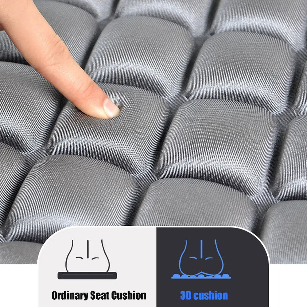 BowLift | Air seat cushion with cells – Comfortable sitting anywhere