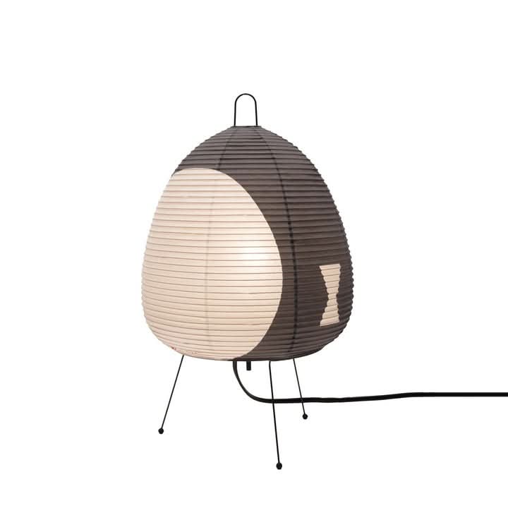 BowLift | Stylish rice paper table lamp in Japanese design