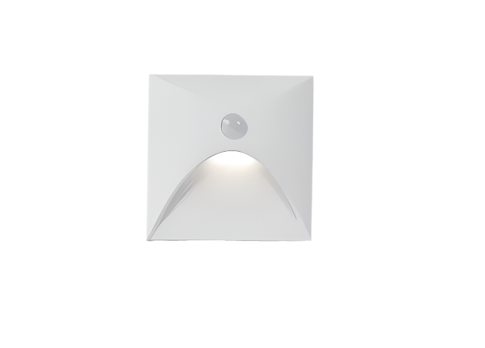 BowLift | LuminiPath LED Wall Light – Waterproof IP65 Motion Sensor Indoor & Outdoor Wall Lamp