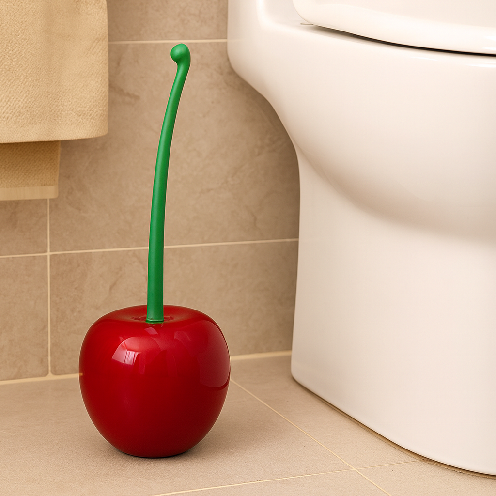 BowLift | Elegant Toilet Brush Nova – Modern Brush & Holder for a Hygienic Bathroom