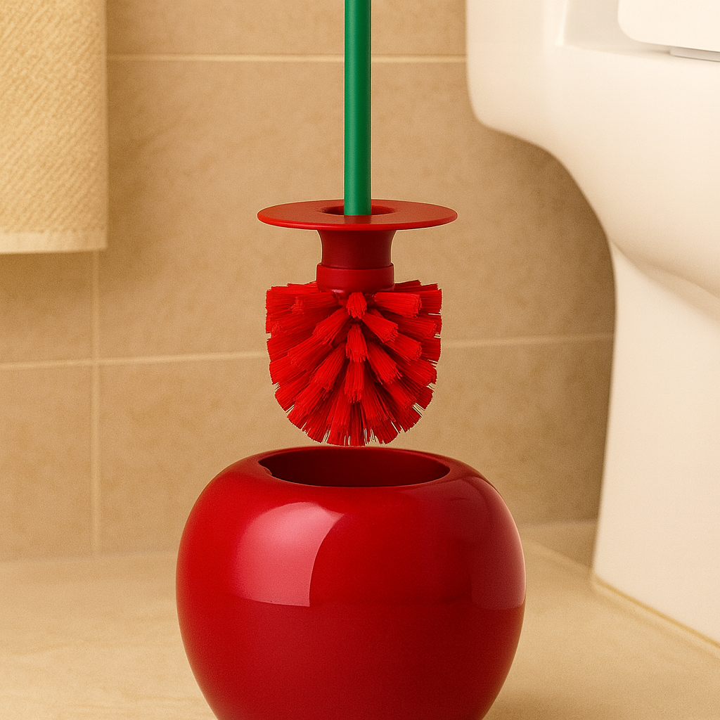 BowLift | Elegant Toilet Brush Nova – Modern Brush & Holder for a Hygienic Bathroom