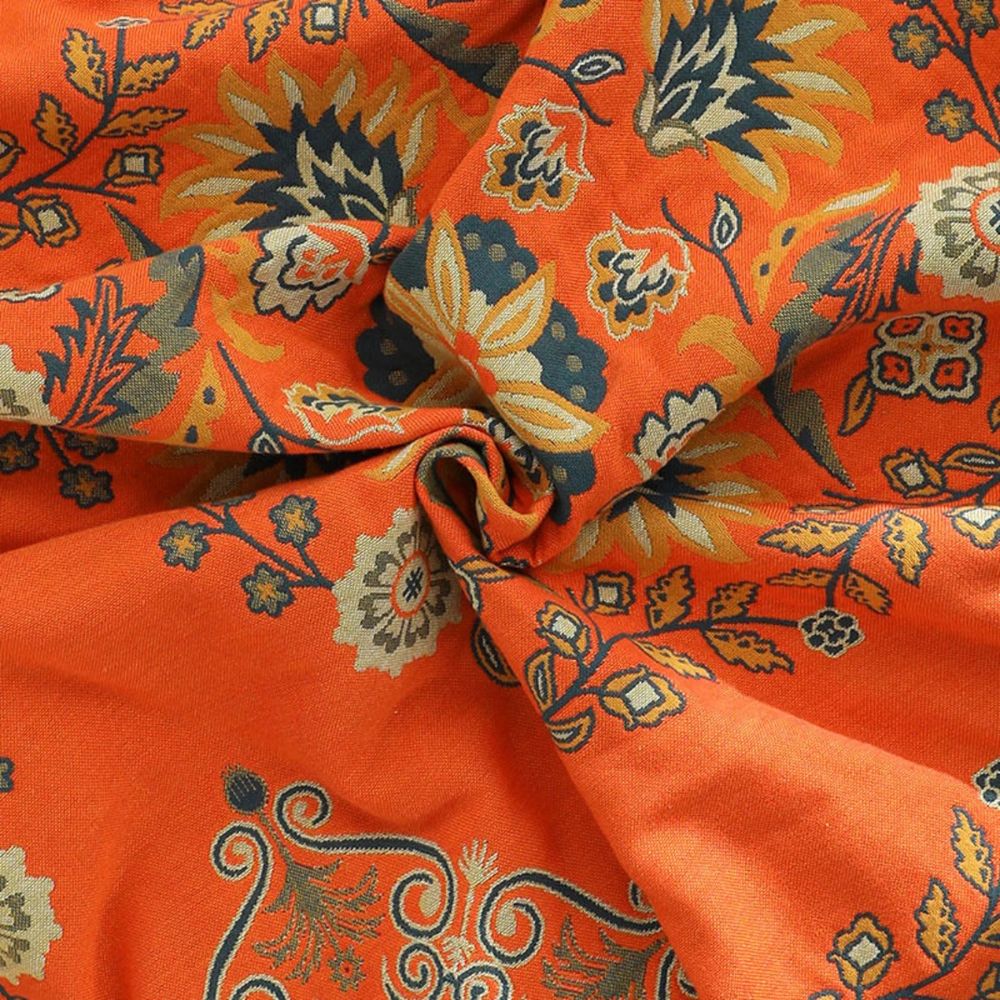 BowLift | Double-sided Marigold Blanket for All Seasons