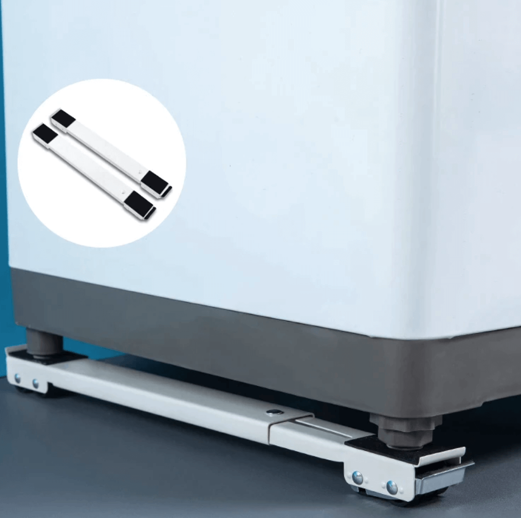 BowLift | Adjustable Mobile Base Set (2 Pieces)