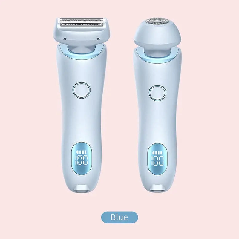 BowLift | Effortless 2-in-1 Body Hair Razor for Smooth Skin