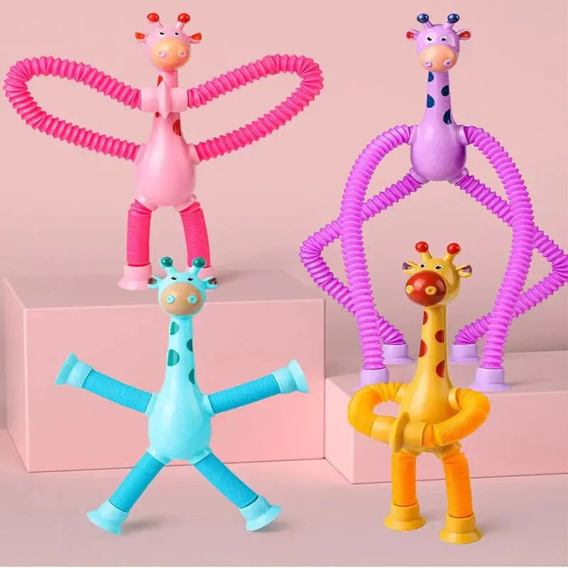 BowLift | Magical Learning Giraffe Toys