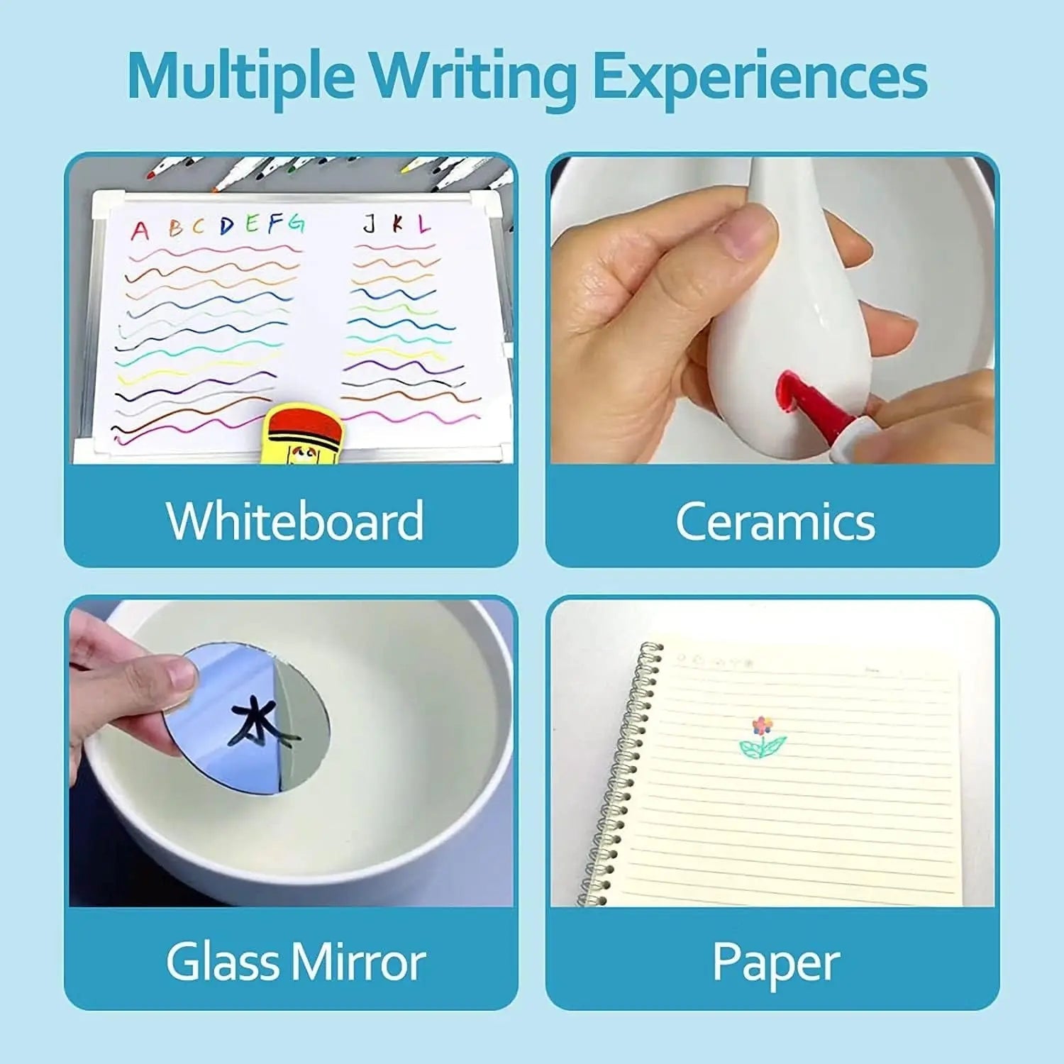 BowLift | Magical Watermark Pencil – Create enchanting floating drawings on water