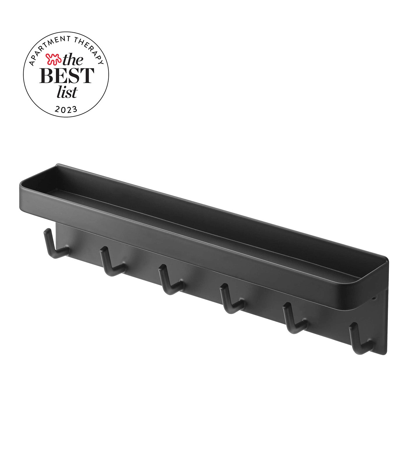 BowLift | Magnetic Key Holder - Steel