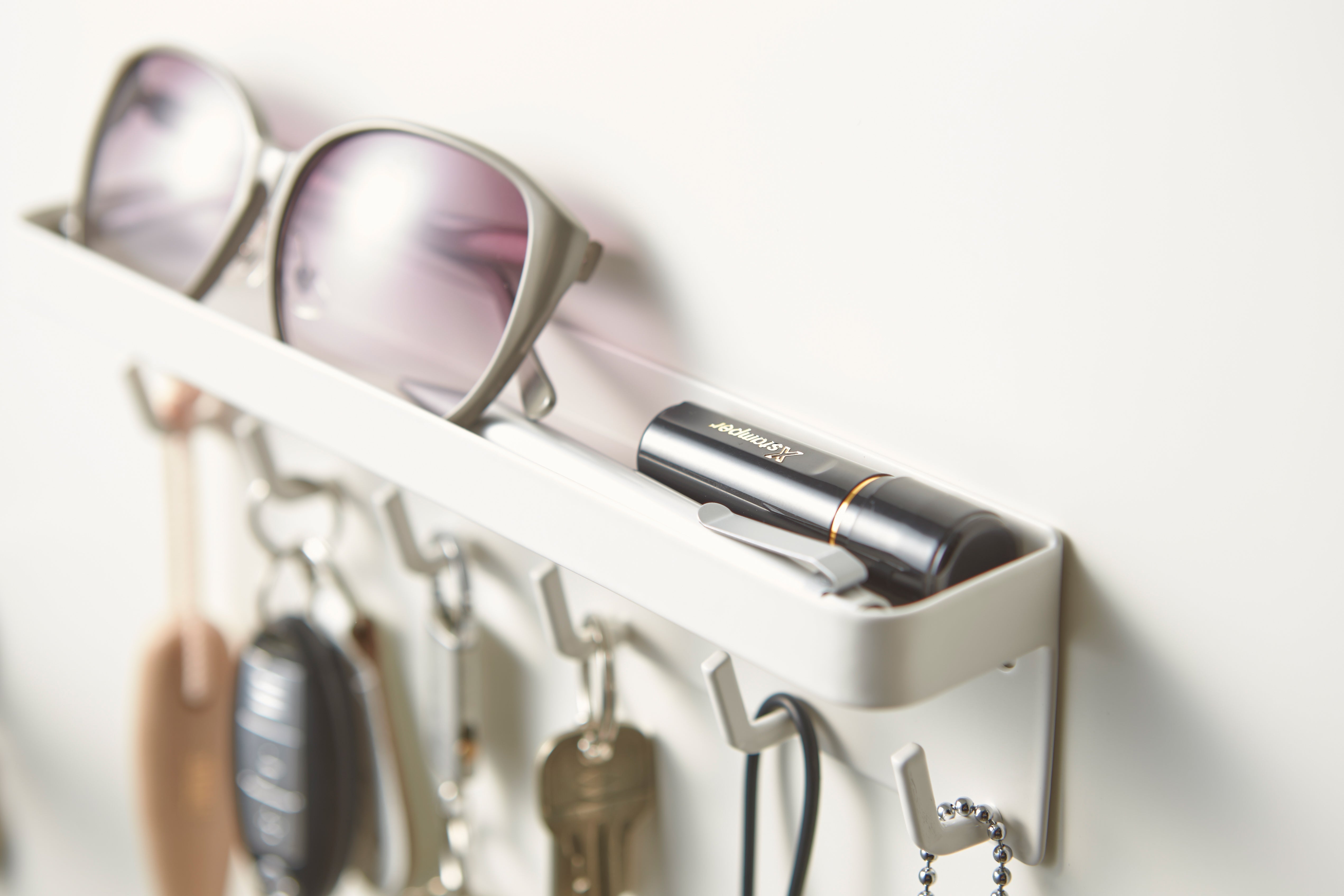 BowLift | Magnetic Key Holder - Steel