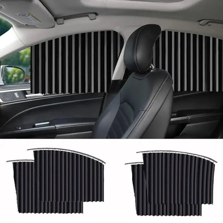 BowLift | Magnetic Car Sunshade Film – Visibility & Heat PRedection
