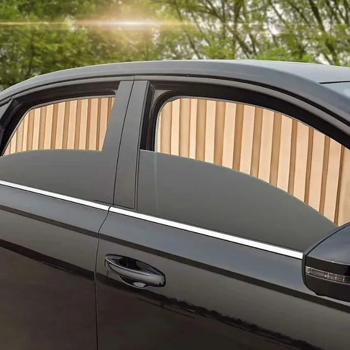 BowLift | Magnetic Car Sunshade Film – Visibility & Heat PRedection
