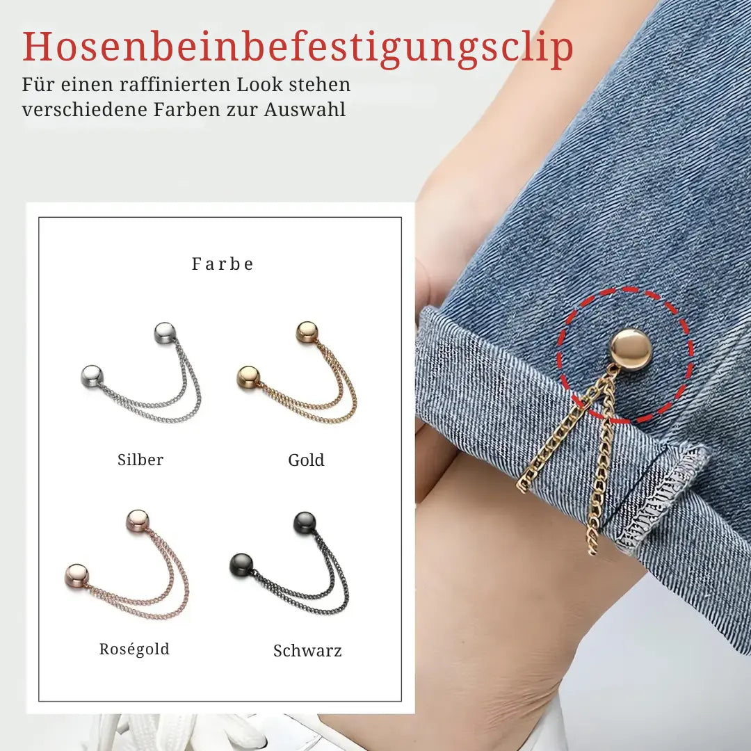 BowLift | Magnetic Clip for Tailoring & Styling Clothing