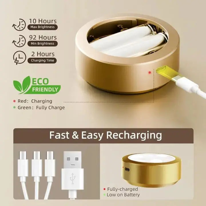 BowLift | AuraBeam Magnetic Mood Lighting