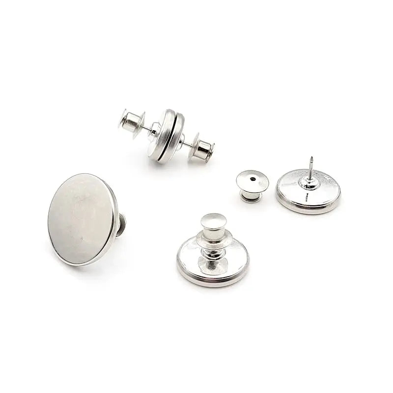 BowLift | Magnetic Curtain Clips — Light Blocking Alloy Clips