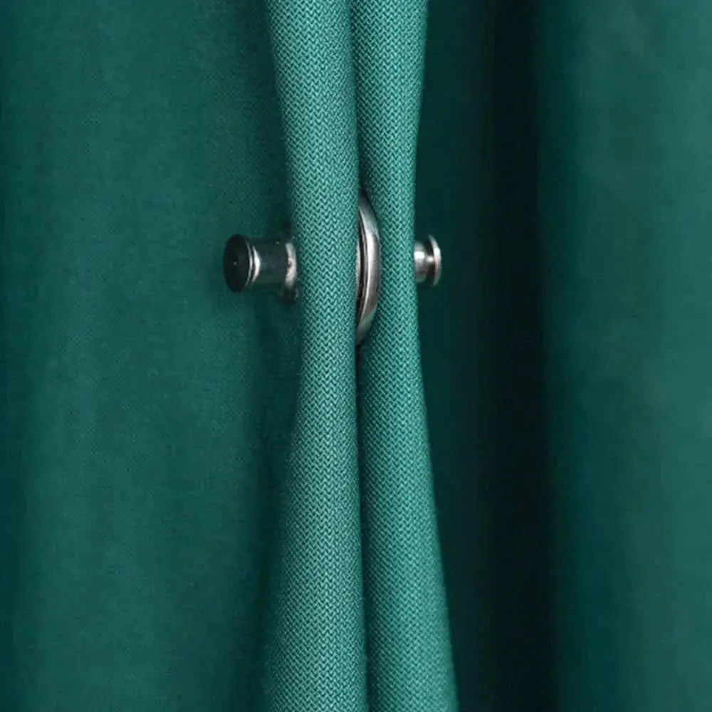 BowLift | Magnetic Curtain Clips — Light Blocking Alloy Clips