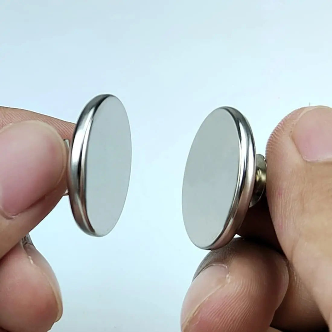 BowLift | Magnetic Curtain Clips – Lightproof Clips made of Durable Alloy