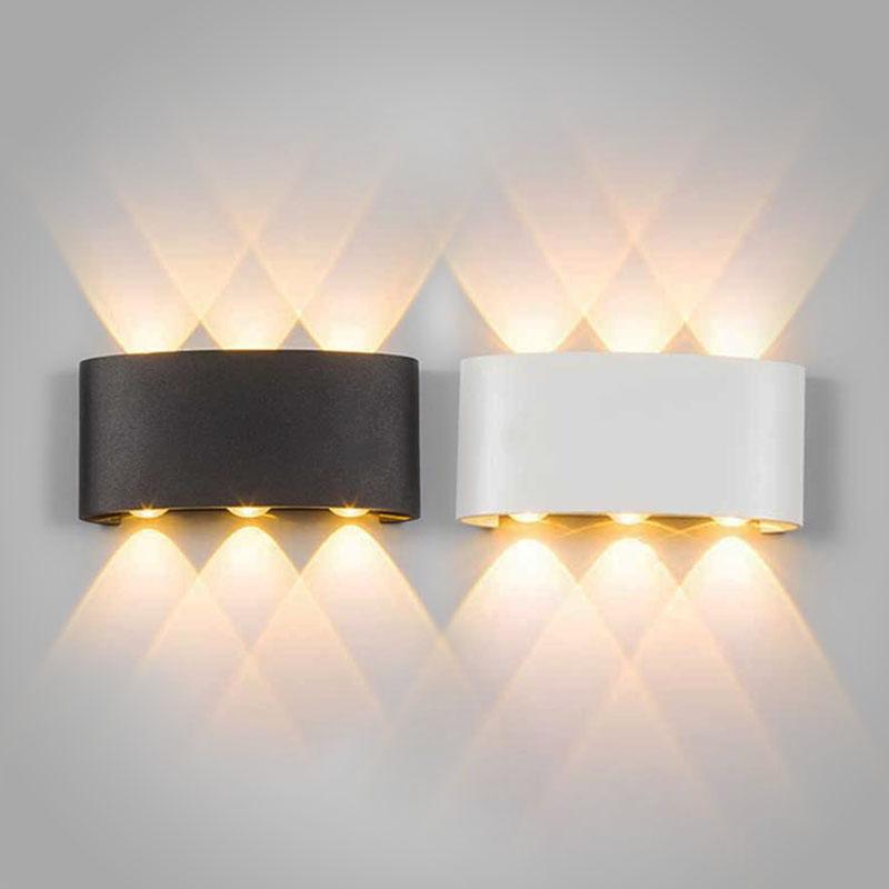 BowLift | Modern Waterproof LED Wall Light for Indoor and Outdoor | Stylish and Energy-Efficient Lighting