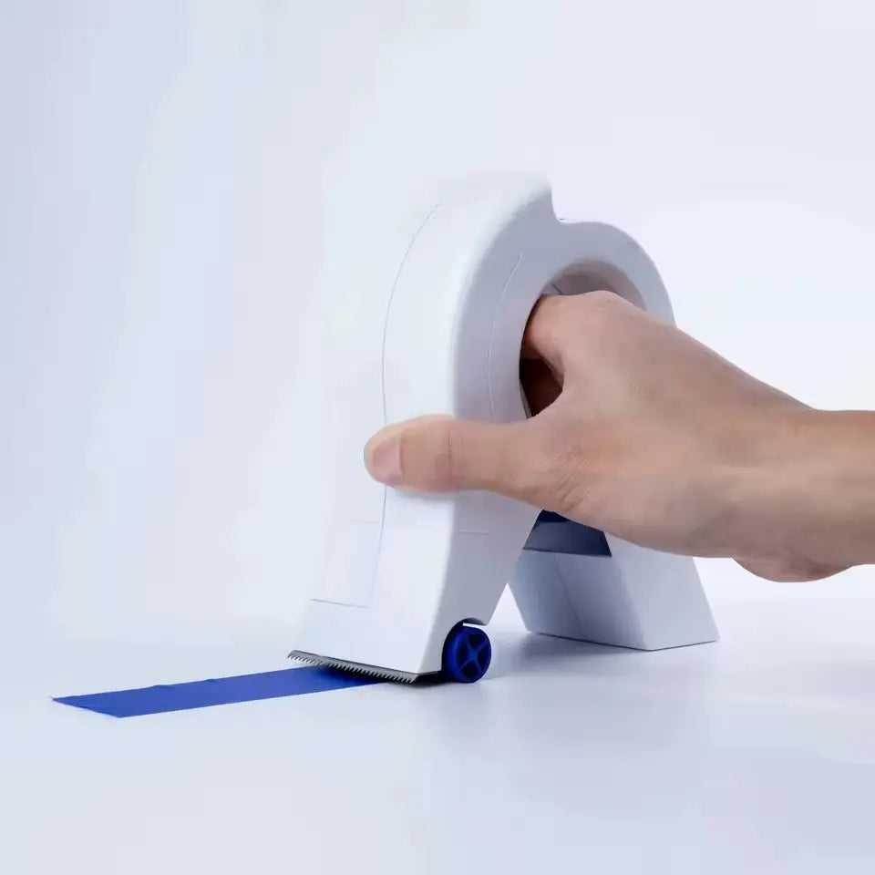 BowLift | Painter Tape Applicator – Clean Paint Lines in Seconds!