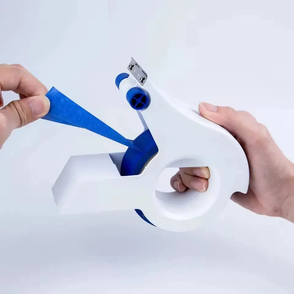 BowLift | Painter Tape Applicator – Clean Paint Lines in Seconds!