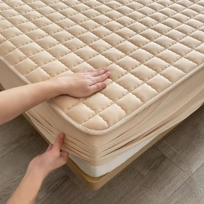 BowLift | Mattress Cover – Luxurious, Hygienic, and Breathable