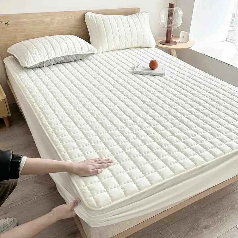 BowLift | Mattress Cover – Luxurious, Hygienic, and Breathable