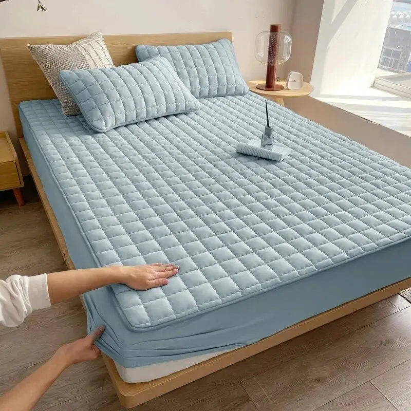 BowLift | Mattress Cover – Luxurious, Hygienic, and Breathable