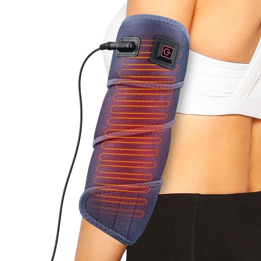 BowLift | Flexible heating pad for targeted pain relief