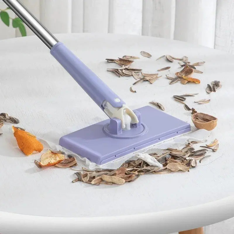 BowLift | Mini- mop with click system – Hygienic & Flexible