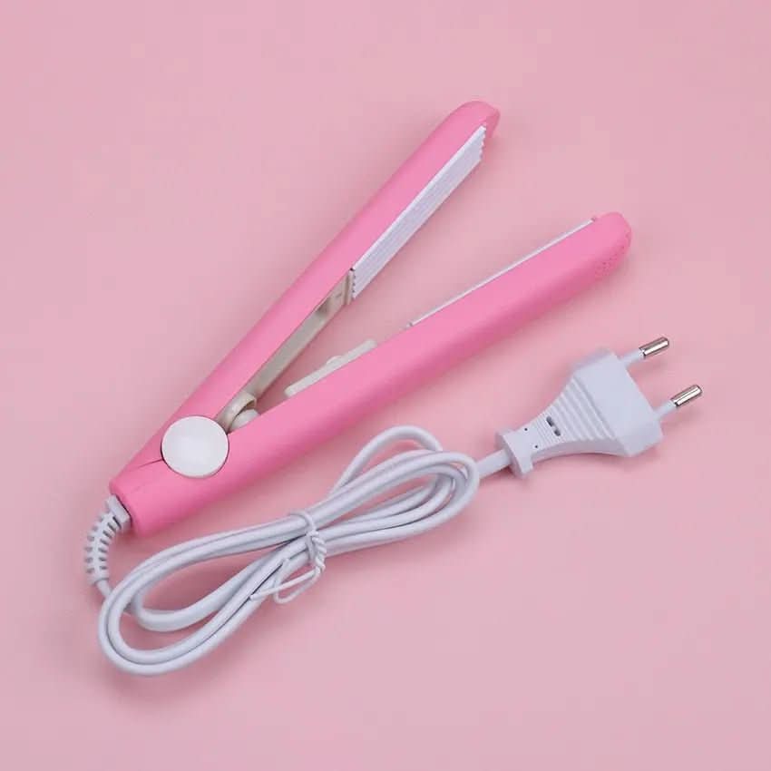 BowLift | Compact curling iron for soft waves & defined curls
