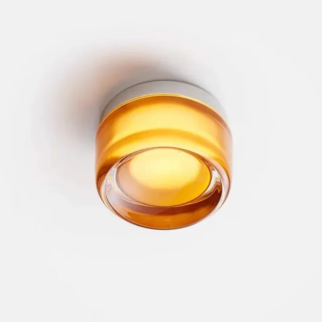 BowLift | Frendorf - Modern round wall lamp for atmospheric elegance