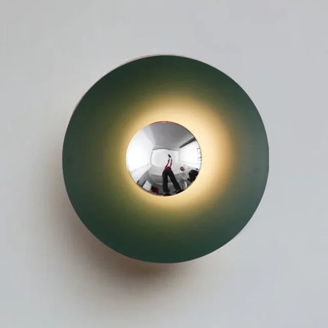 BowLift | ColorBurst – Modern Round LED Lamp with Adjustable Lighting & Multiple Colours