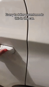 BowLift | Montessori Busy Board Switch Toy