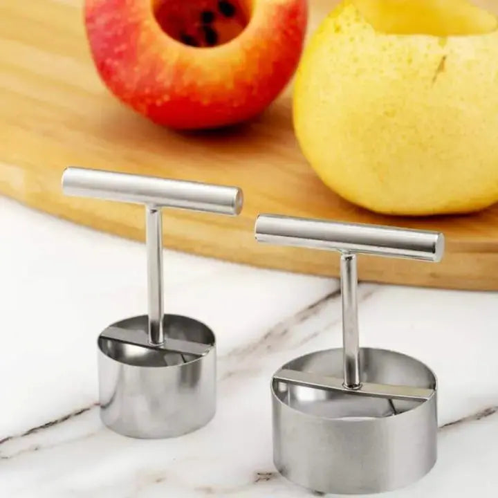 BowLift | Effortless Stainless Steel Fruit Pitter
