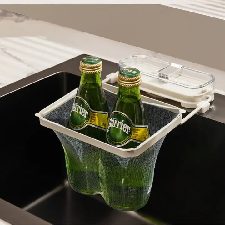 BowLift | Multifunctional sieve holder – Practical filter for the sink