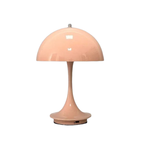 BowLift | Adjustable LED Mushroom Table Lamp with Touch Dimmer