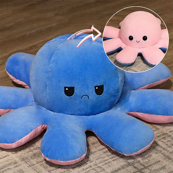 BowLift | Cuddly octopus for children and hugs