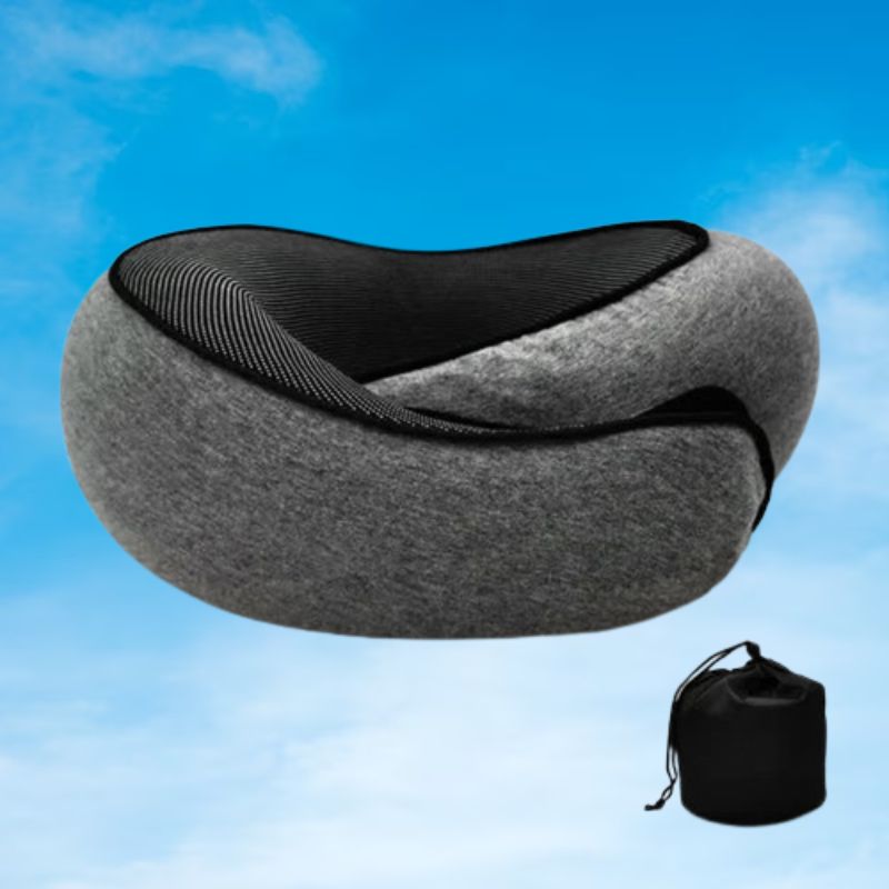 BowLift | Ergonomic Travel Neck Pillow