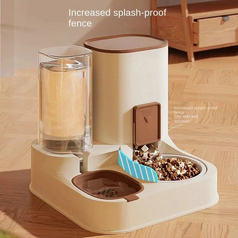 BowLift | Automatic Food & Water Dispenser for Pets