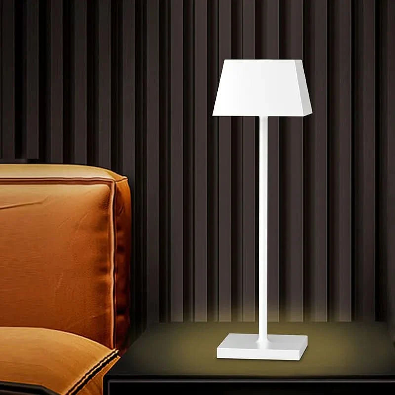 BowLift | Rechargeable Glow Tap Touch Table Lamp