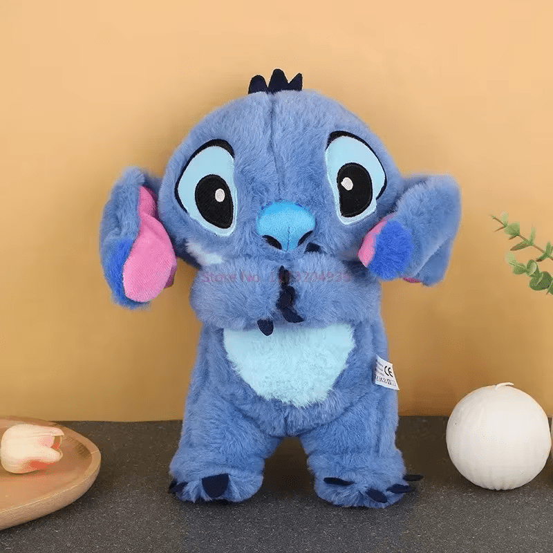BowLift | Plush Toy with Soothing Music and Breathing Motion