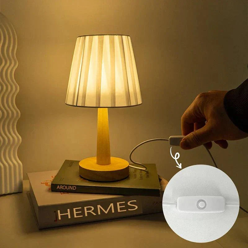 BowLift | AuraArt - Stylish Rechargeable Ambient Lamp