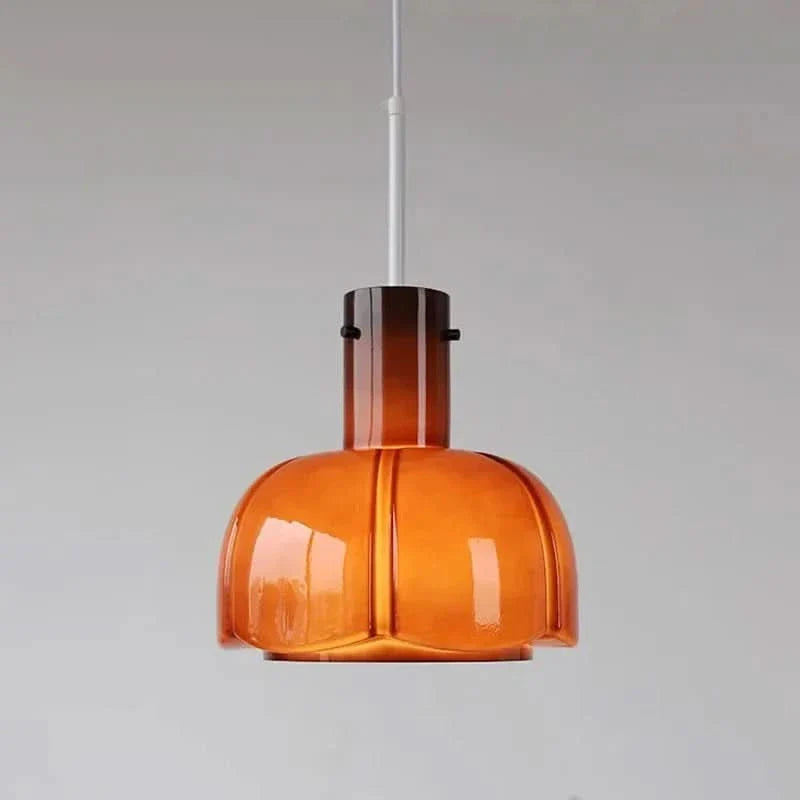 BowLift | Glass Pendant Lamp with Timeless Classic Design