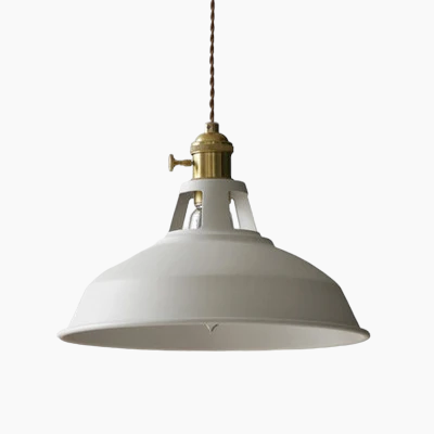 BowLift | Nordic industrial LED pendant lamp Retro