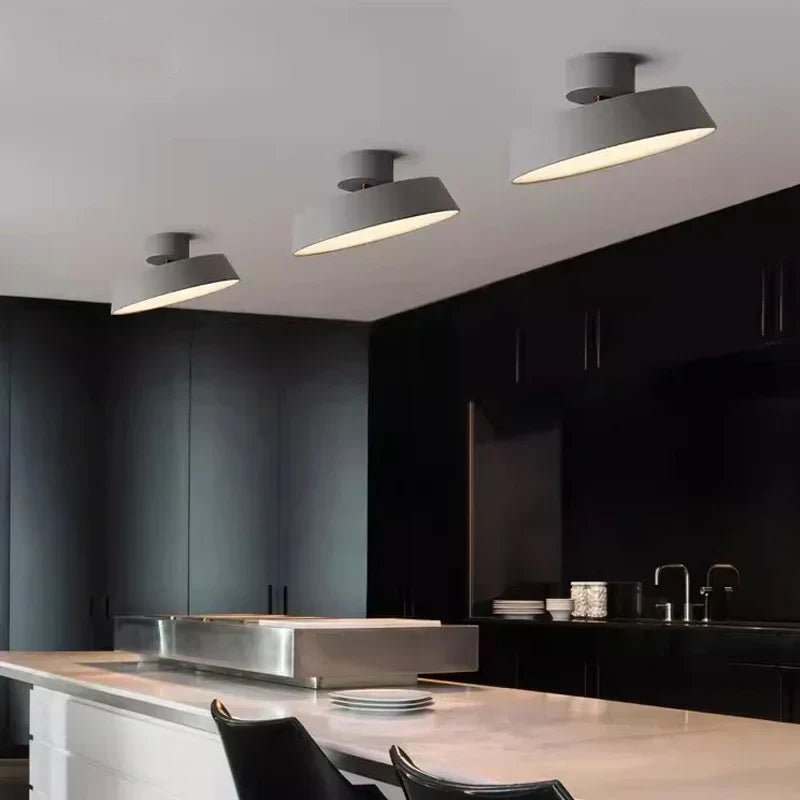 BowLift | Polarbeam - Rotatable LED Ceiling Light
