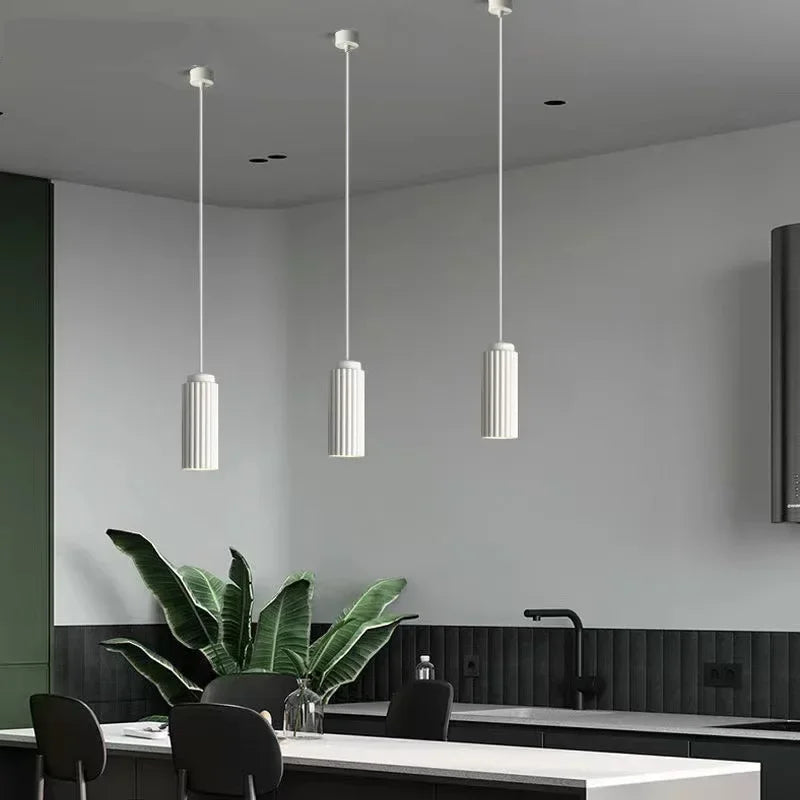 BowLift | LED Pendant Lamp – Nordica – modern Ceiling Lamp – stylish Chandelier